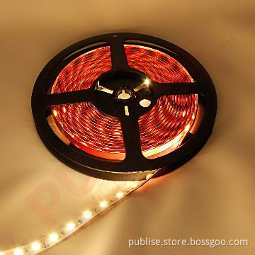 Hot!!! Outdoor Strip light Waterproof  IP65 SMD5050 with PU-glue